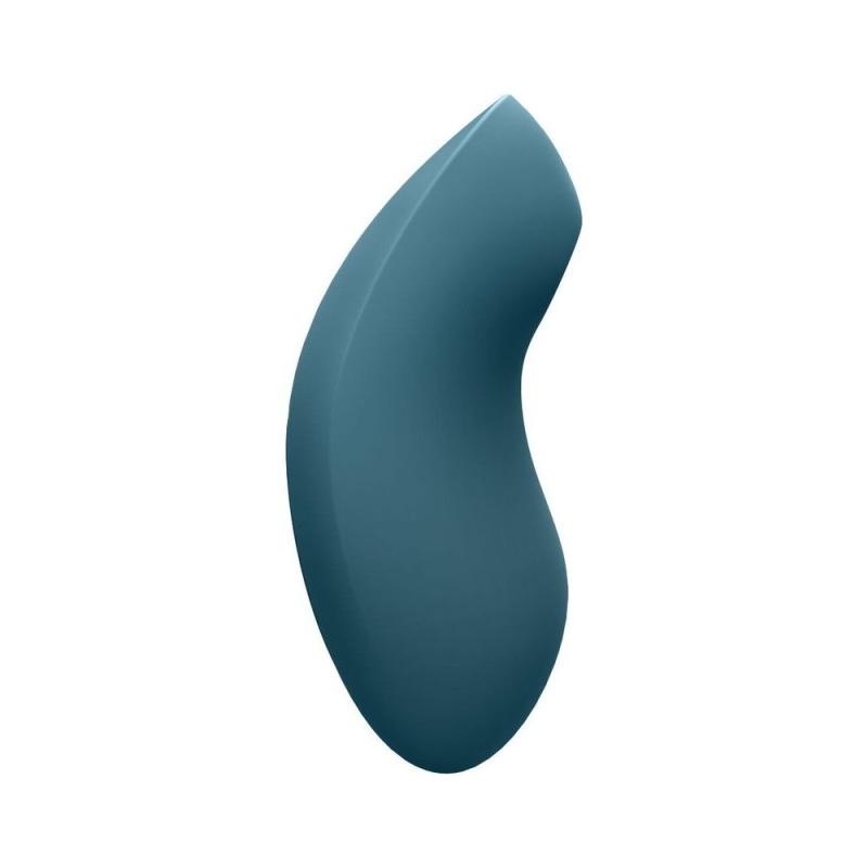 SO6711 Вакуумный вибратор Satisfyer Vulva Lover 2 Blue