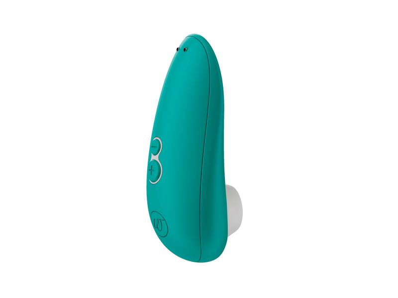 SO8740 Вакуумный клиторальный стимулятор Womanizer Starlet 3 TURQUOISE