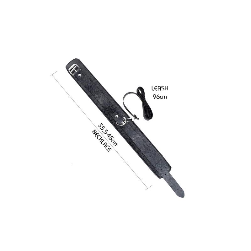 SO5992 Набор БДСМ аксессуаров Alive Secret Desires Black BDSM Kit (8 pcs)