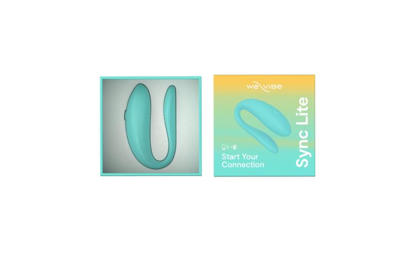 SO8767 Вибратор We-Vibe SYNC Lite Aqua