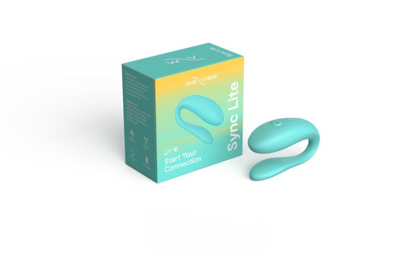 SO8767 Вибратор We-Vibe SYNC Lite Aqua