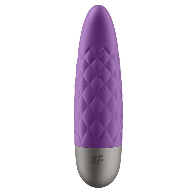 SO5432 Минивибратор Satisfyer Ultra Power Bullet 5 Violet