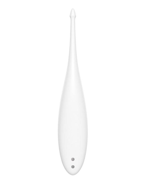 SO5418 Вибратор для клитора Satisfyer Twirling Fun White