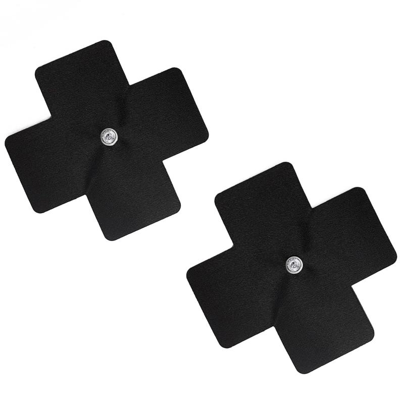 SO6789 Сексуальные наклейки на грудь со стразом Art of Sex - Ruth pestis with Crystal, Черный