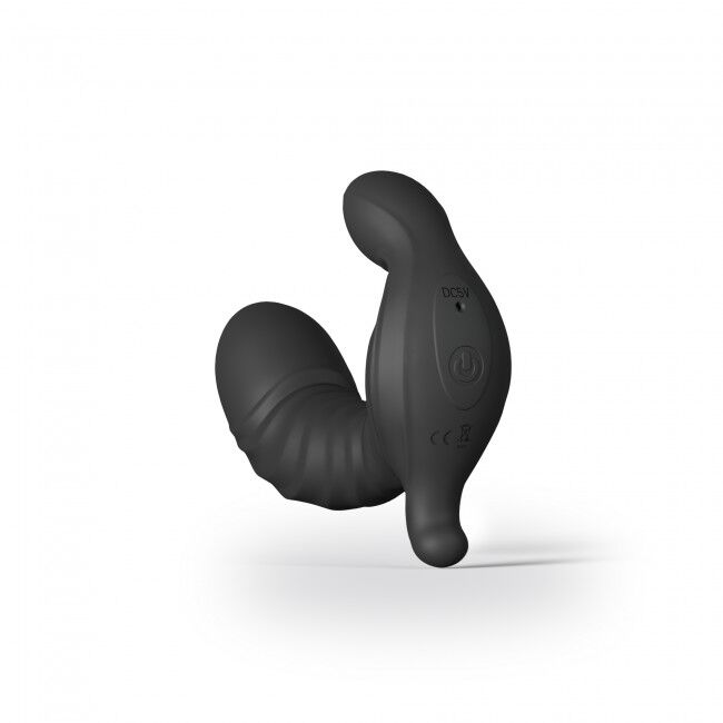 SO5074 Универсальный вибратор с надувающимся стволом Dorcel ULTIMATE EXPAND