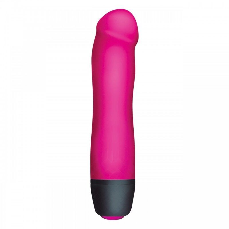 MD0548 Вибратор Dorcel Mini Must Magenta для клитора и точки G