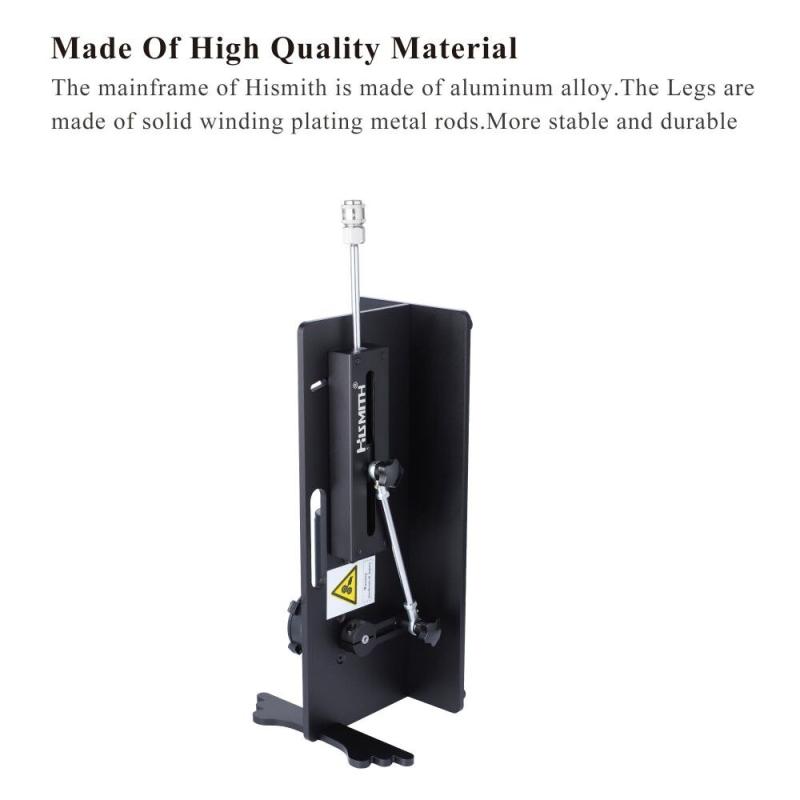 SO6194 Смарт секс-машина Hismith Table Top 2.0 Pro APP Black, настільна версія