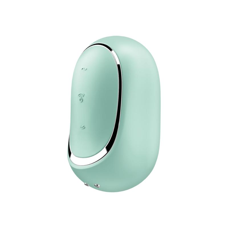 SO7795 Вакуумный стимулятор с вибрацией Satisfyer Pro To Go 2 Mint