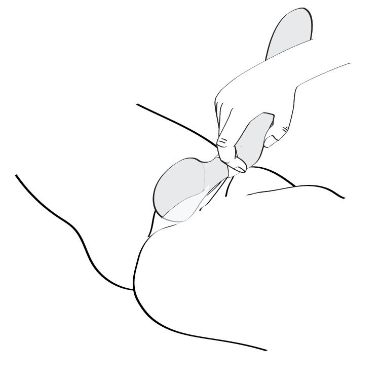 SO6912 Вибромассажер Shunga Zoa Raspberry, двусторонний