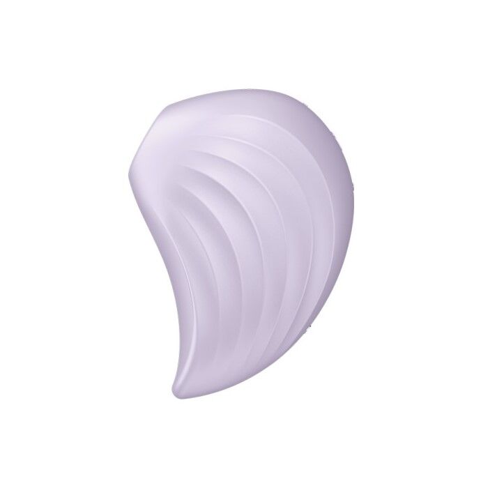 SO6078 Вакуумный клиторальный стимулятор с вибрацией Satisfyer Pearl Diver Violet
