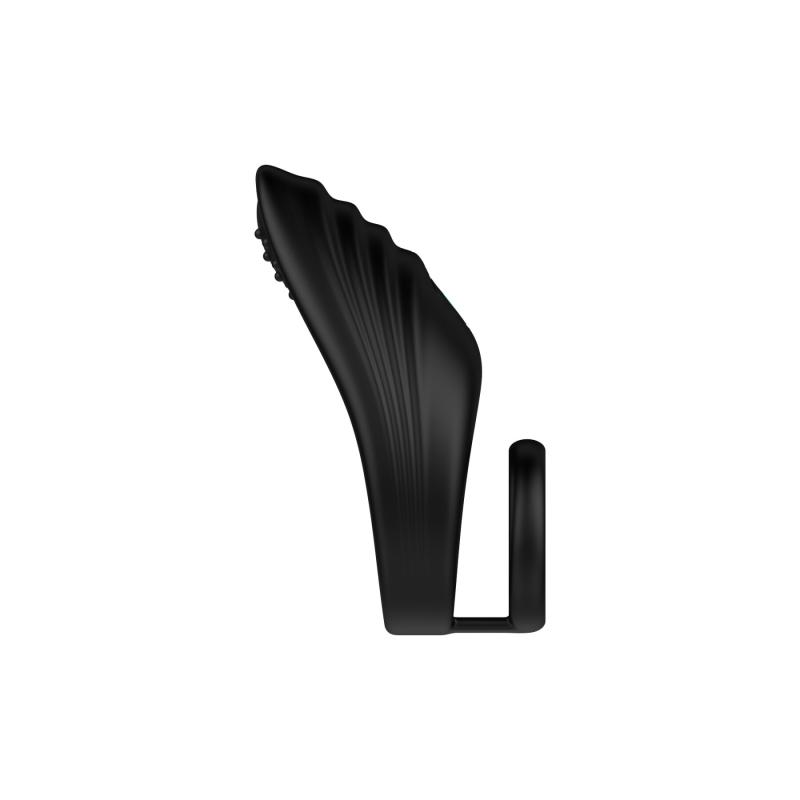 SO6639 Эрекционное виброкольцо Nexus Enhance Vibrating Cock and Ball Ring, двойное