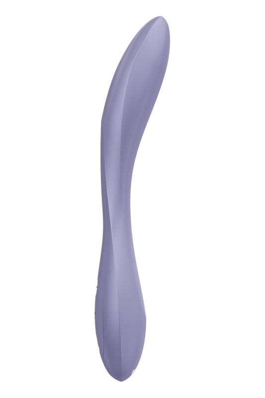 SO6723 Универсальный вибратор Satisfyer G-Spot Flex 2, гибкий ствол с фиксацией положения