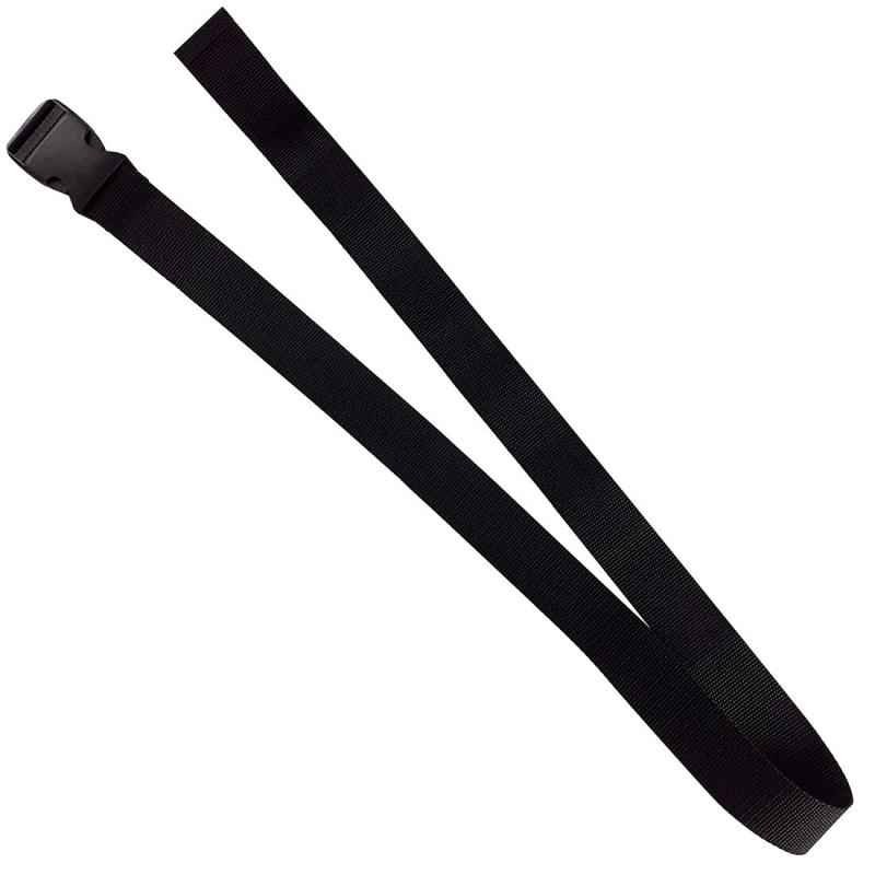 SO5166 Ремни для бондажа Art of Sex - BDSM Bondage Black Night Simple