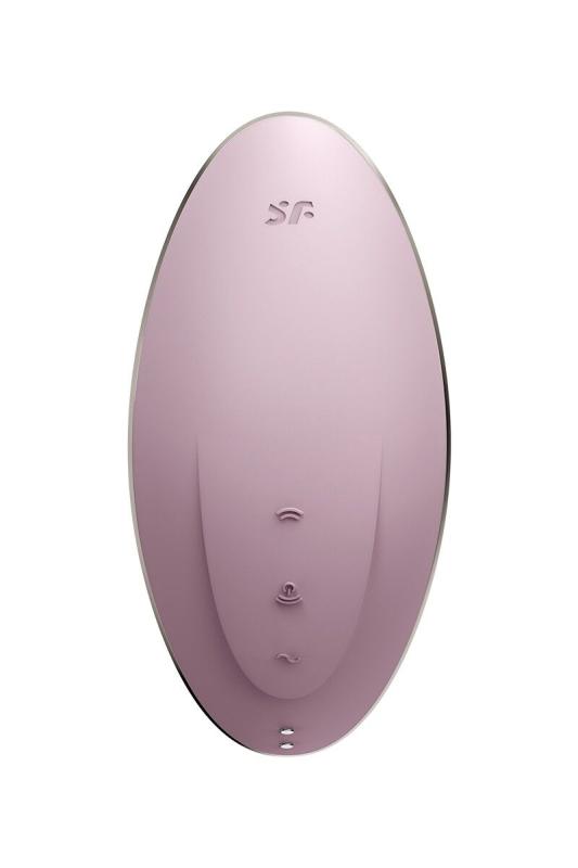 SO6714 Вакуумный вибратор Satisfyer Vulva Lover 1 Violet
