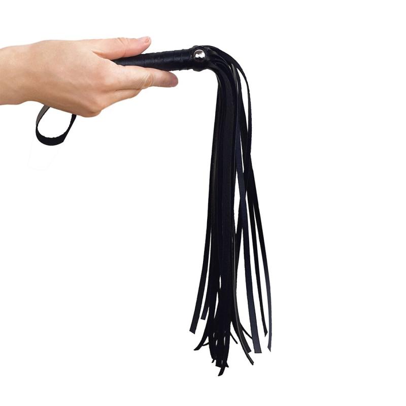 SO5147 Плеть BDSM Art of Sex, Flogger Эко кожа