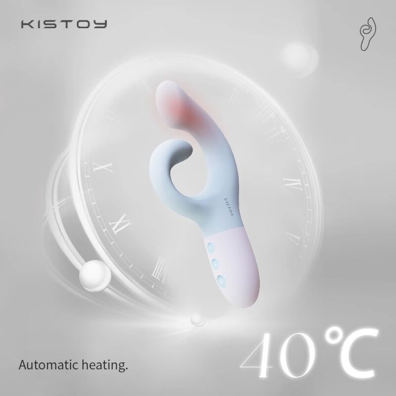 SO8706 Вибратор-кролик KISTOY Big G