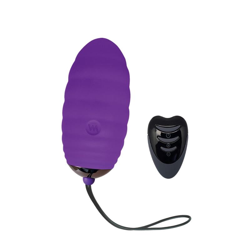 SO7029 Виброяйцо Adrien Lastic Ocean Breeze 2.0 Purple