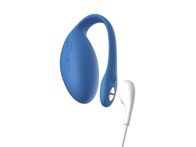 SO1727 Смарт-виброяйцо We-Vibe Jive Blue