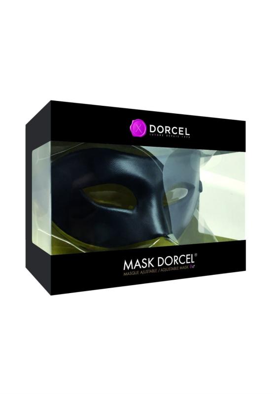 SO2348 Маска на лицо Dorcel - MASK DORCEL, формованная экокожа