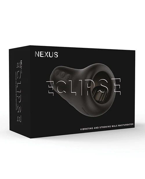 SO4806 Мастурбатор Nexus Eclipse с вибрацией и стимуляцией головки