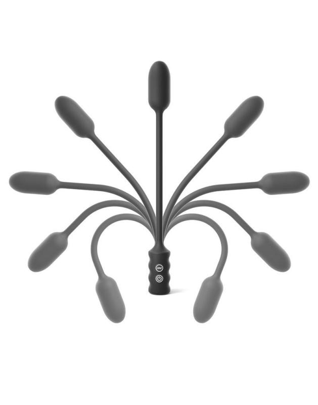 SO2948 Виброяйцо Dorcel Deep Explorer, подходит для вагинальной и анальной стимуляции, мощное