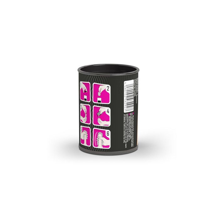 SO2969 Мастурбатор-яйцо Mystim MasturbaTIN Swirl Girl