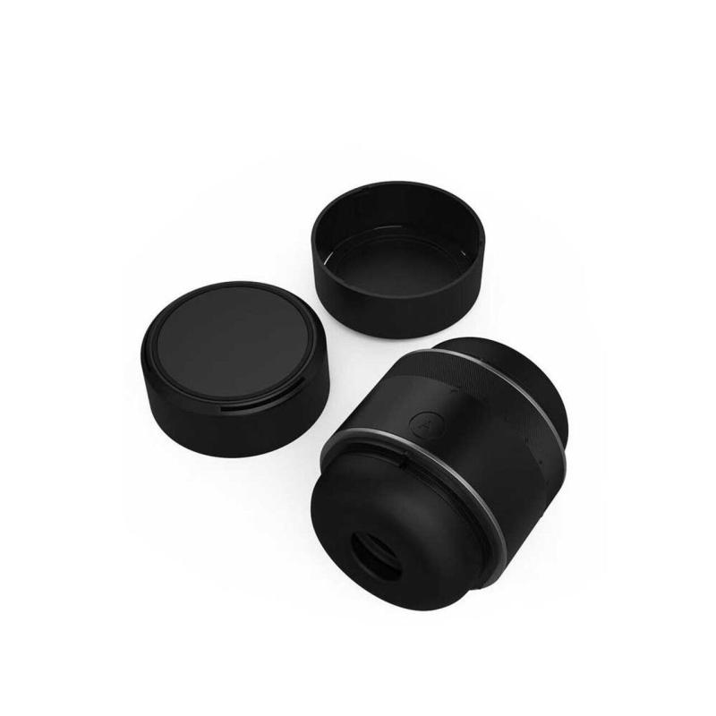 SO6946 Мастурбатор с регулировкой герметичности Arcwave Voy Compact Stroker, 8 интенсивностей, сквозной