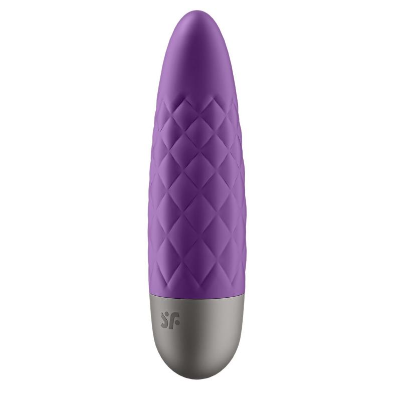 SO5432 Минивибратор Satisfyer Ultra Power Bullet 5 Violet