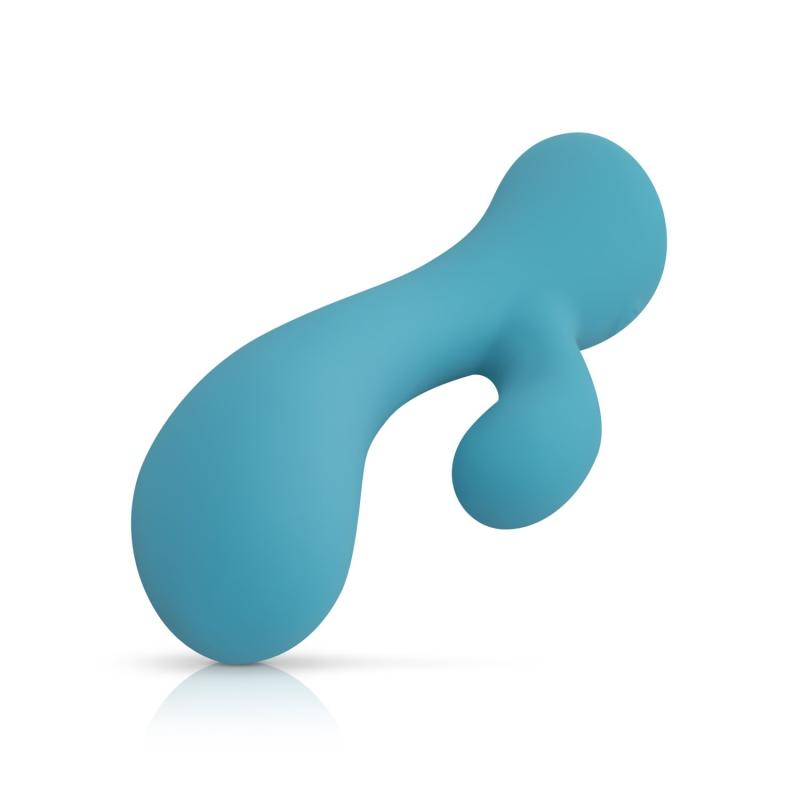 SO8884 Вибратор-кролик Cala Azul - Martina I Rabbit Vibrator