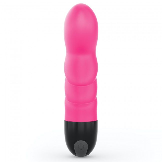 SO3573 Вибратор Dorcel Expert G 2.0 Magenta для точки G, перезаряжаемый