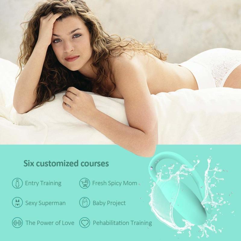 SO3114 Смарт-тренажер Кегеля Magic Motion Kegel Rejuve, бюджетный вариант, для тренировок и удовольствия