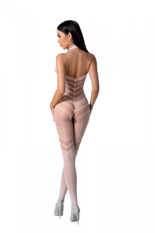 SO8943 Бодистокинг Passion BS100 white