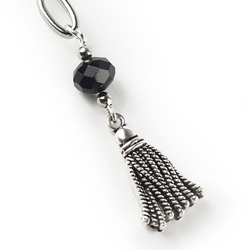 SO5847 Зажим для клитора Art of Sex - Clit Clamp Sweet Brush