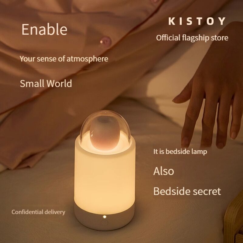 SO8709 Вакуумный стимулятор KISTOY Bling Pop