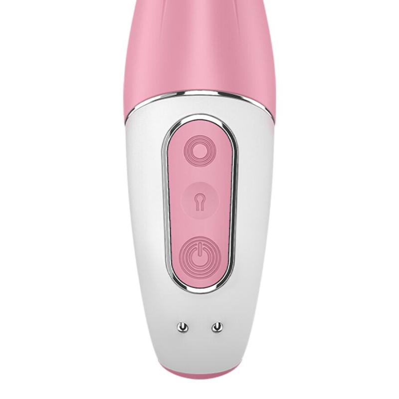 SO8411 Вибратор точки G надувной Satisfyer Air Pump Vibrator 2