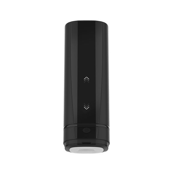 SO3945 Мастурбатор Kiiroo Onyx+, 10 сжимающихся колец, не надо двигать, теледильдоника