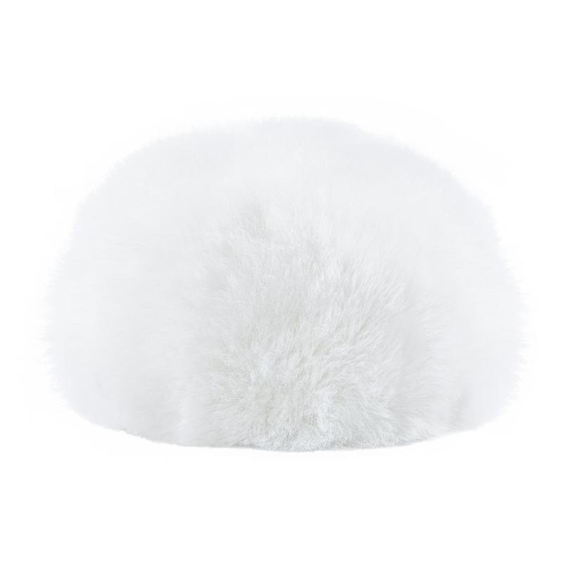 SO5742 Анальная смарт-пробка Magic Motion Bunny со съемным пушистым хвостиком, управление со смартфона