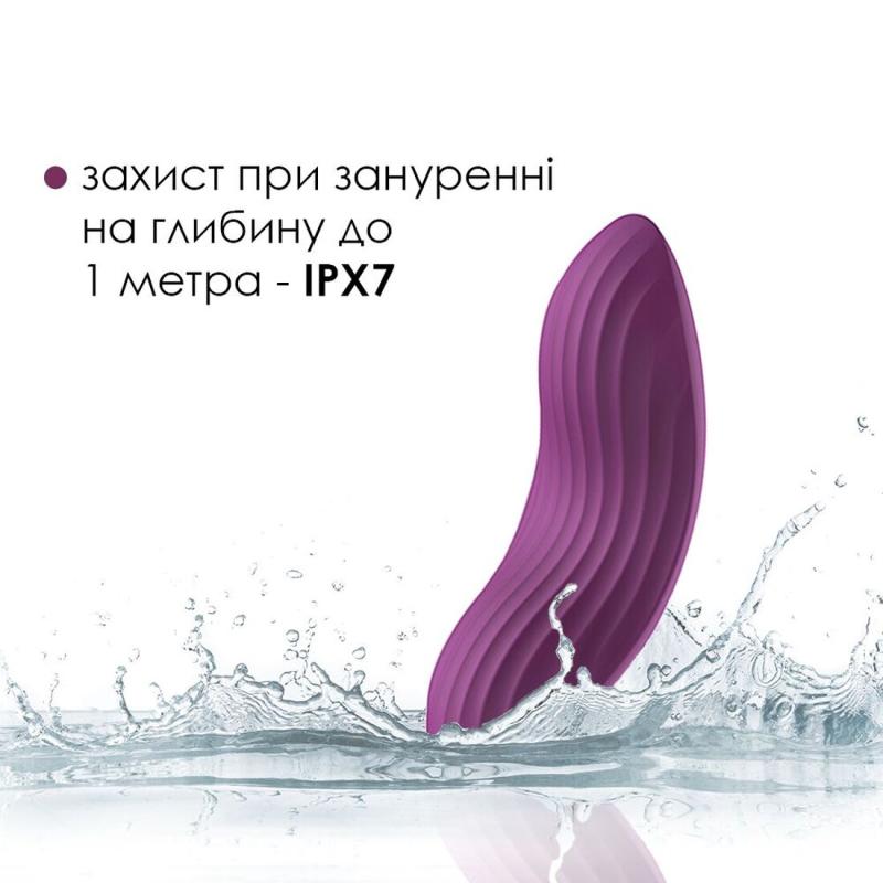 SO4863 Смарт-вибратор в трусики Svakom Edeny с трусиками