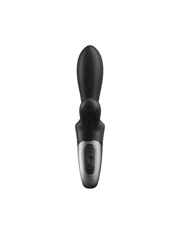 SO6091 Универсальный смарт-вибратор с подогревом Satisfyer Heat Climax +