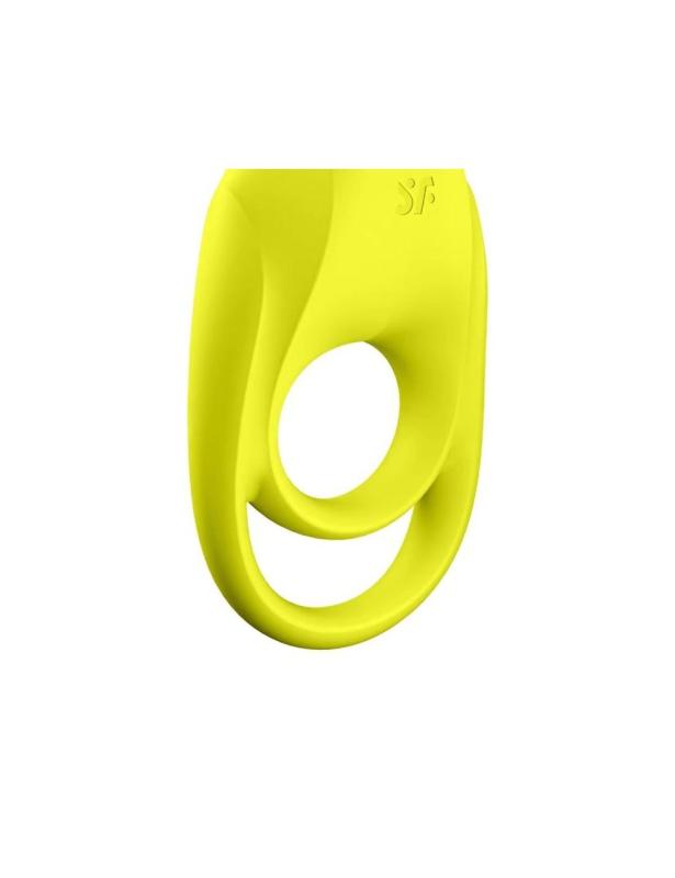 SO6132 Двойное эрекционное кольцо с вибрацией Satisfyer Spectacular Duo