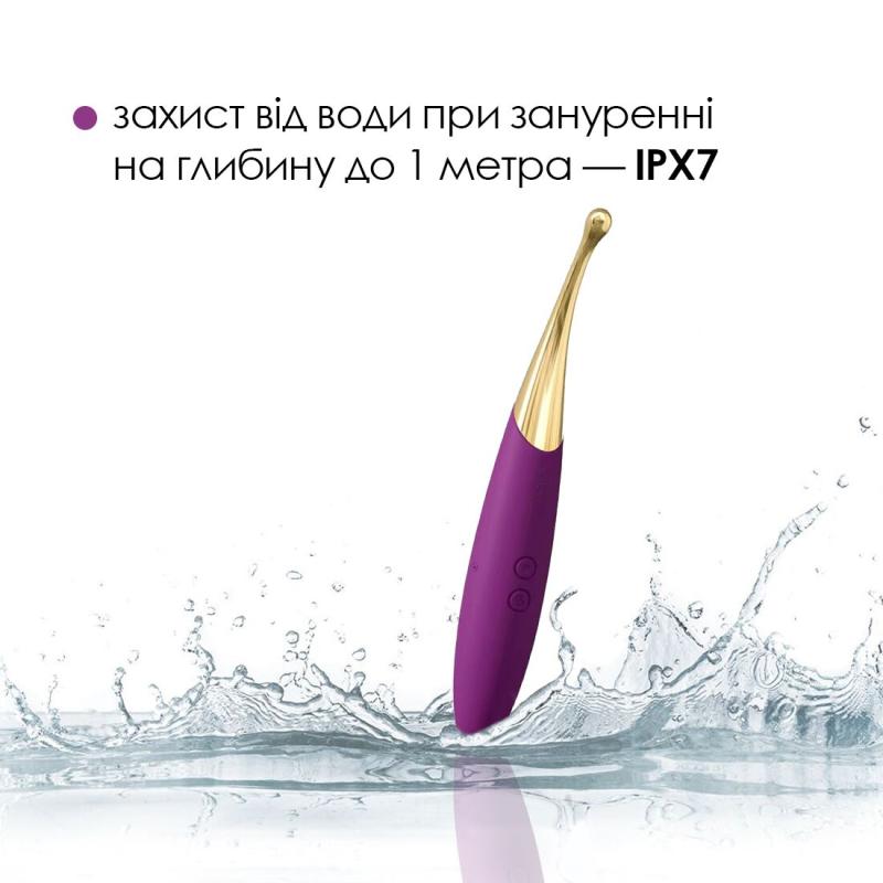 SO6811 Универсальный вибратор Svakom Beatrice, 4 варианта использования