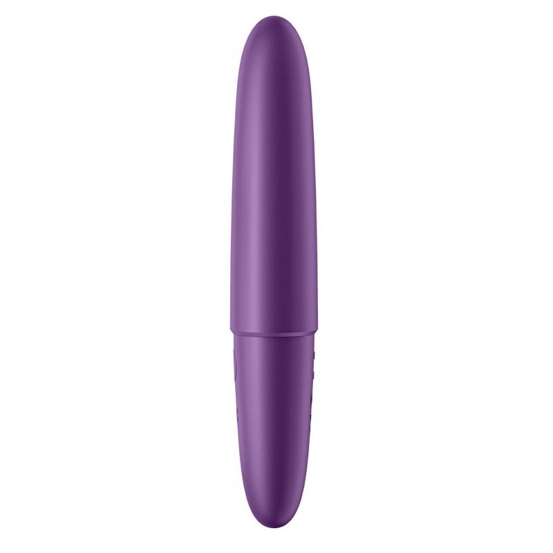 SO5433 Минивибратор Satisfyer Ultra Power Bullet 6 Violet