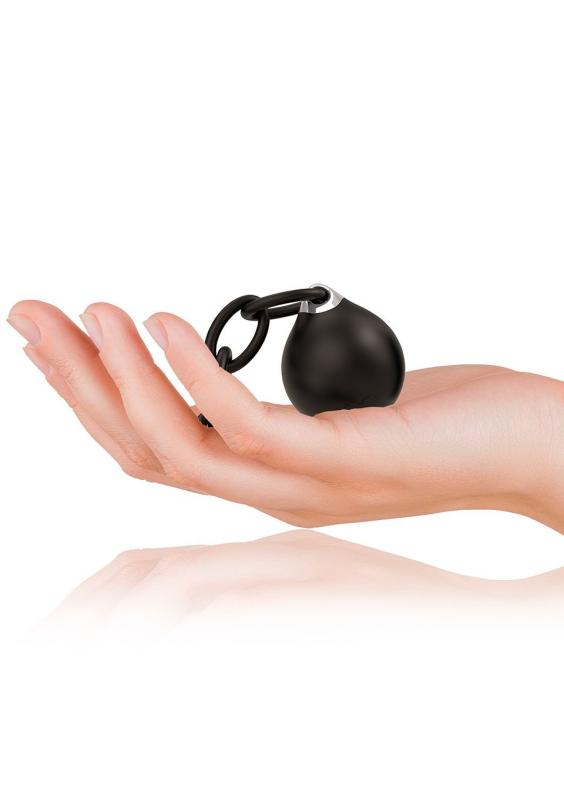 SO1335 Мощное виброяйцо Rocks Off Ball & Chain с пультом ДУ