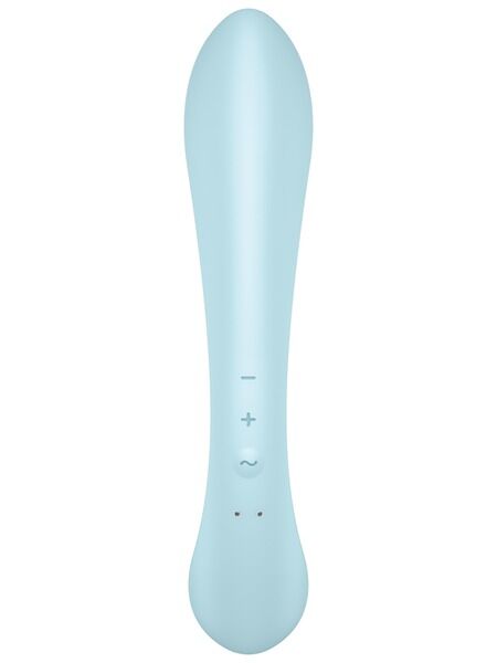 SO7781 Вибратор-кролик Satisfyer Triple Oh Blue