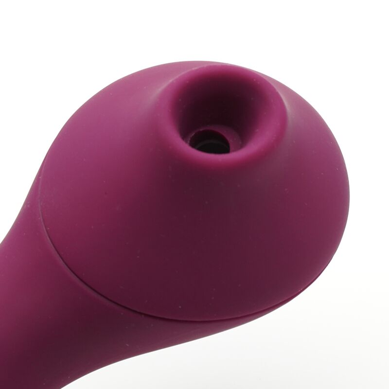 SO6543 Вакуумный стимулятор KISTOY Polly Violet