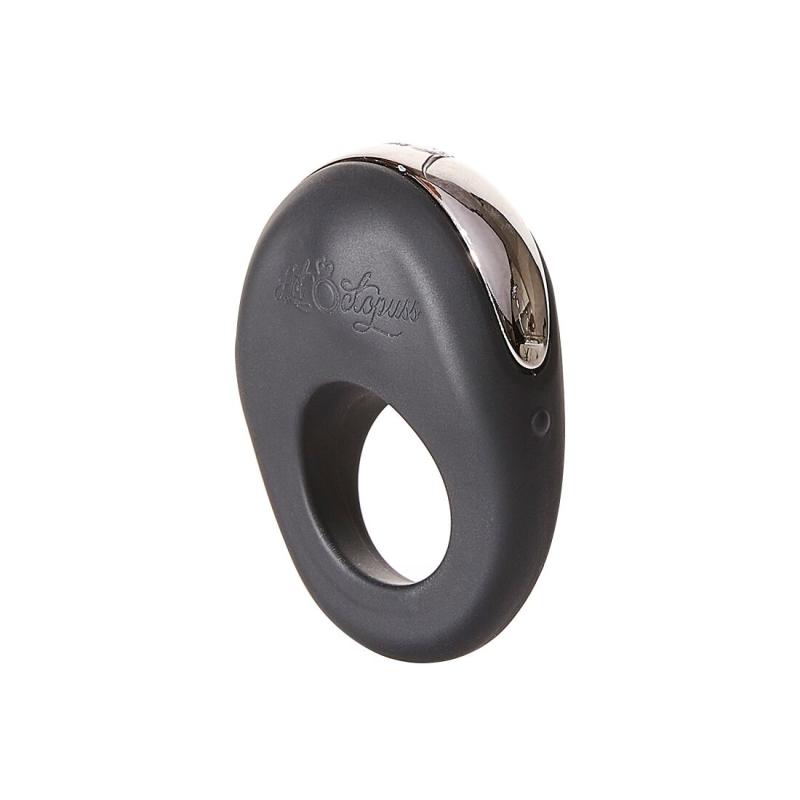 SO8724 Эрекционное виброкольцо Hot Octopuss ATOM, увеличенная зона вибрации