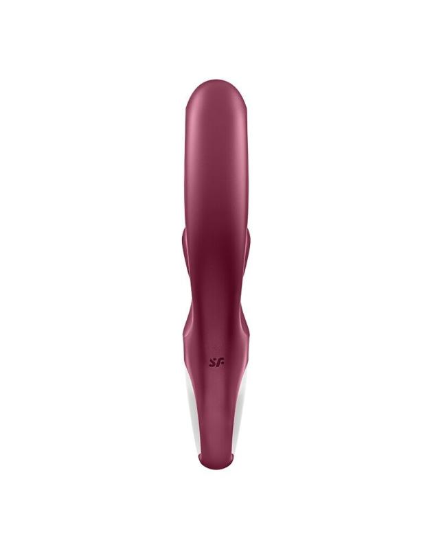 SO7778 Вибратор-кролик Satisfyer Love Me Red