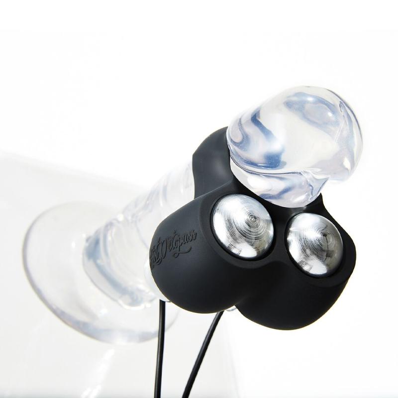 SO8726 Вибратор для пениса Hot Octopuss JETT, Treble and Bass Technology, оргазм без рук, пульт