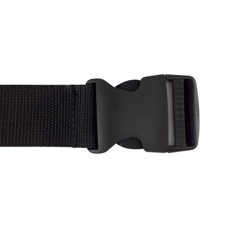 SO5166 Ремни для бондажа Art of Sex - BDSM Bondage Black Night Simple