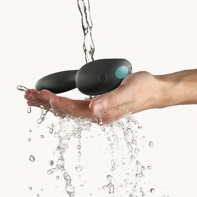 SO4073 Вибромассажер простаты Love To Love Player One с пультом ДУ